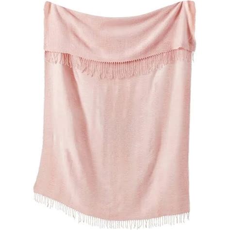 Kmart Throw Pink