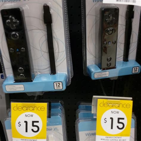 Kmart Wii Controller