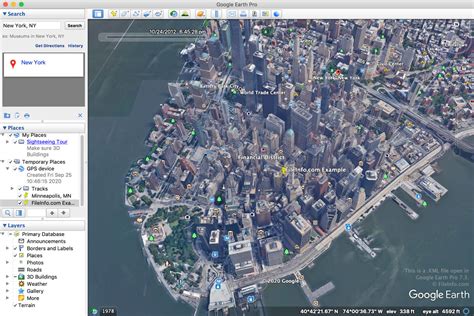 How To Create A Kml In Google Earth The Earth Images