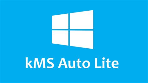 KMSAuto Lite 1.5.6 Windows + Office Activator Full Updated