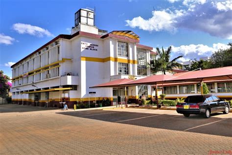 kmtc campuses in kenya