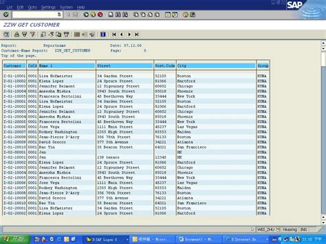 kna1 and knb1 table in sap