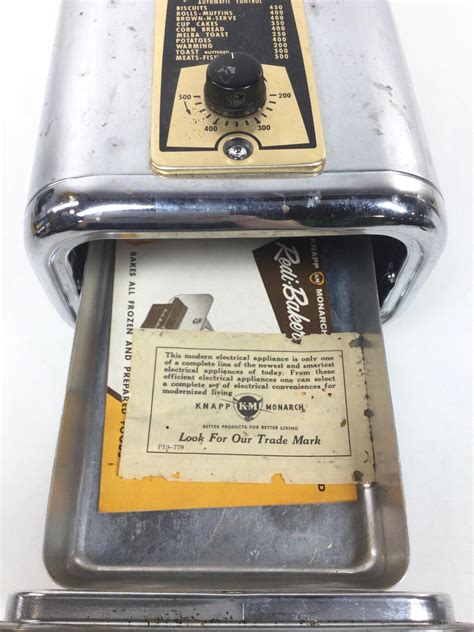Knapp Toasters