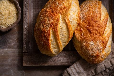 Kneaders Asiago Cheese Bread