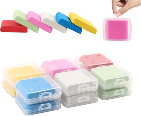 Kneading Erasers