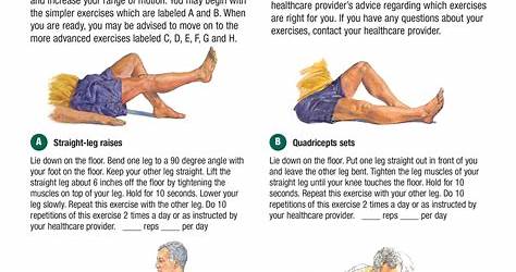 Knee Strengthening Exercises To Prevent Dislocation