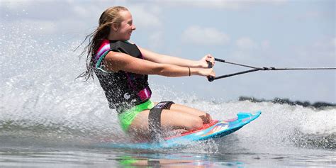 Knee Boarding How To