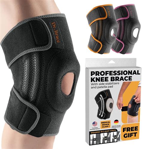 Knee Brace Eds