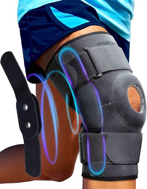 Knee Braces For Hamstring Tendon Rupture