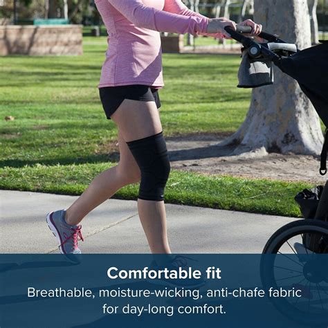 Knee Compression Sleeve Tesco