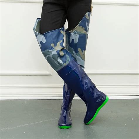 Knee-high Boots