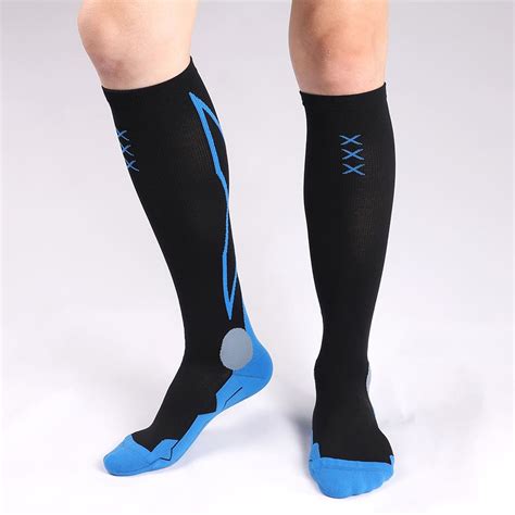 Knee High Running Socks