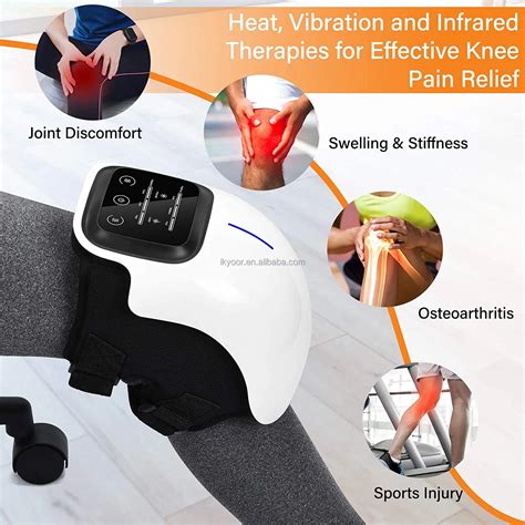 Knee Joint Massager Machine