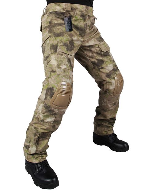 Knee Pad Insert Pants