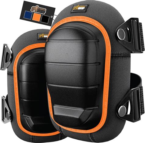 Knee Pads For Construction Workers