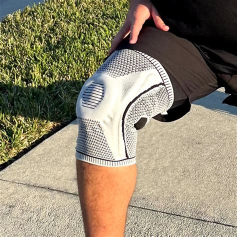 knee relief sleeve reviews