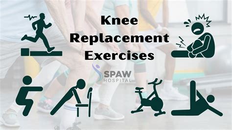 Knee Replacement Recovery Exercises