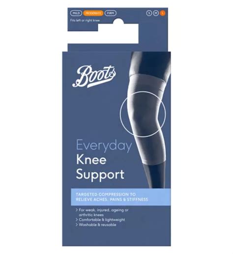 Knee Strap Support Boots