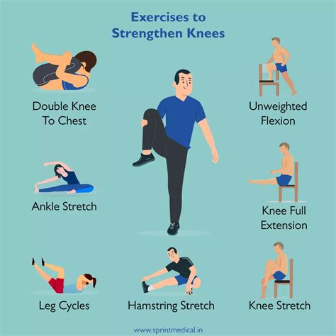 Relieve Knee Pain with These Simple yet Effective Knee Stretching Exercises