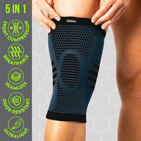 1PCs Professional Patella Kneepad Brace Hiking Riding Knee Pad Patella