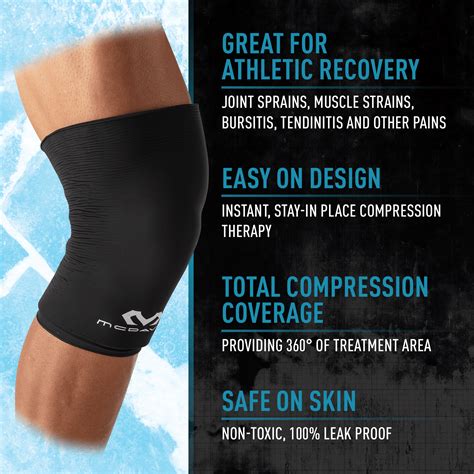 Knee Thigh Compression Sleeve