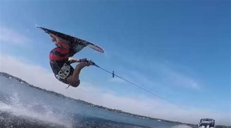 Kneeboard Flip