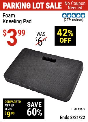 Kneeling Pad Harbor Freight