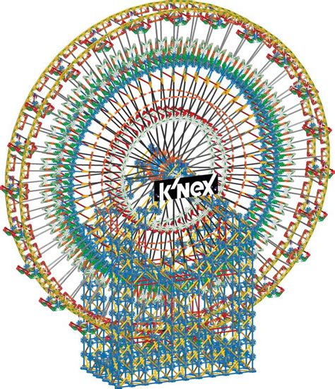 K’NEX 2in1 Ferris Wheel Building Set Amazon Exclusive Only 28.27
