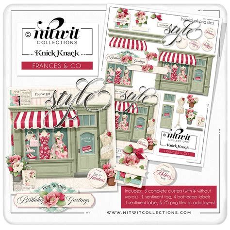 Knick Knack Collections