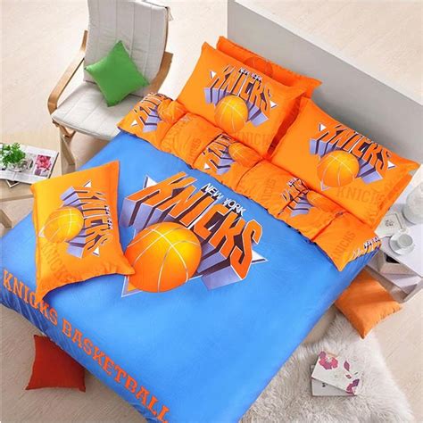Knicks Basketball Bed