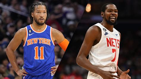 Knicks Nets Game Live