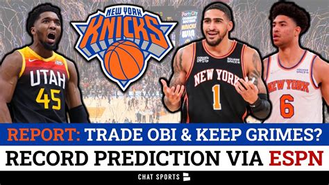 knicks news and rumors espn