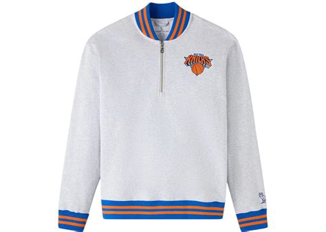 Knicks Quarter Zip