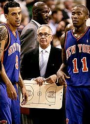 knicks real gm