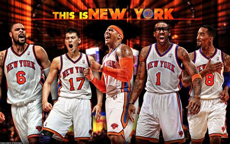 Knicks Roster