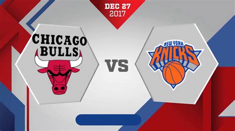 knicks vs bulls tickets