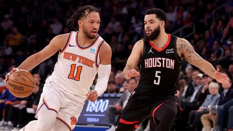 knicks vs houston
