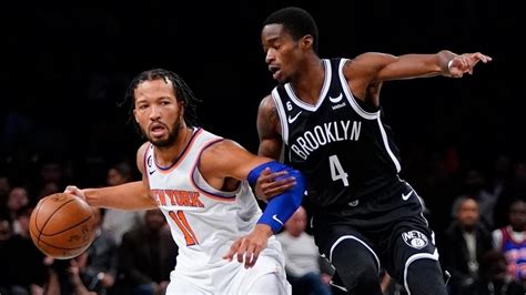 News Update  Knicks Vs Nets Past Games Trend Now