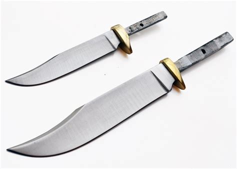 ZHEN Kitchen Knife Blanks, 67Layer Damascus, Set of 6