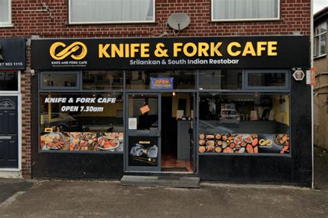 Knife And Fork Bedminster