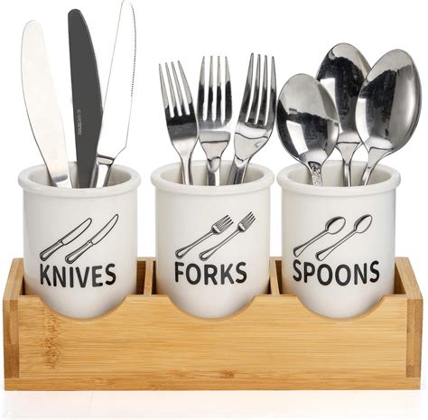 Knife And Fork Holder