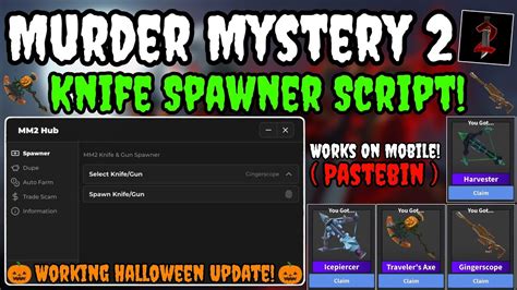 knife and gun script - Pastebin.com