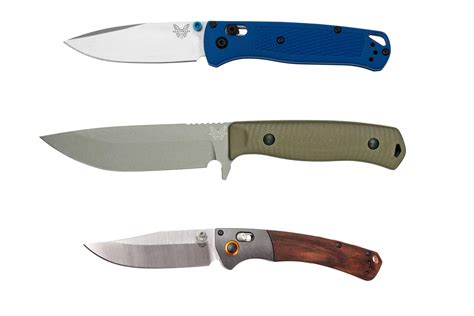 Knife Brands Like Benchmade