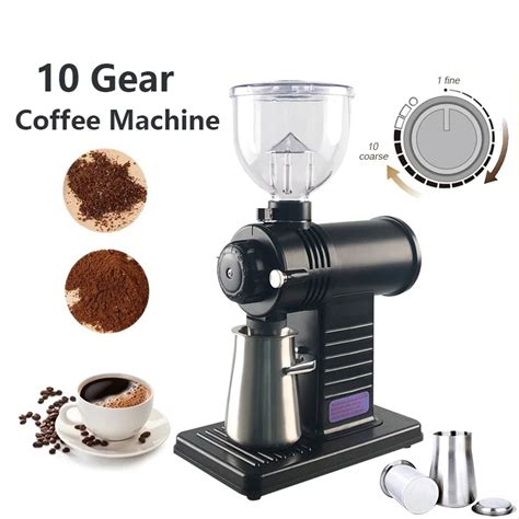 Knife Coffee Grinder