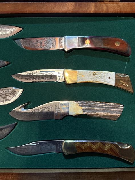 Knife Collection Ebay