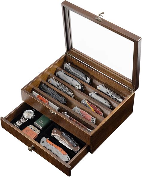 Knife Collector Case