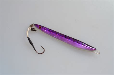 Knife Fishing Jig