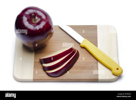 Knife For Cutting Apples