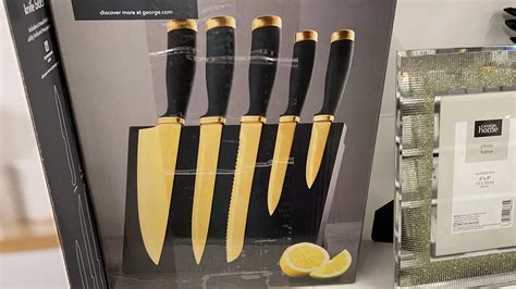 Knife Fork Set Asda