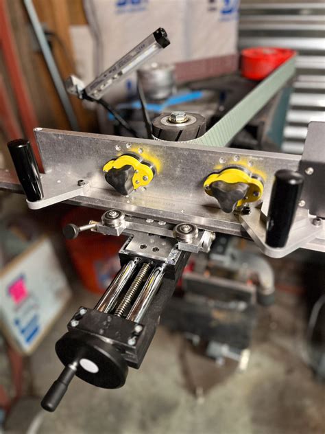 Knife Grinder Attachment